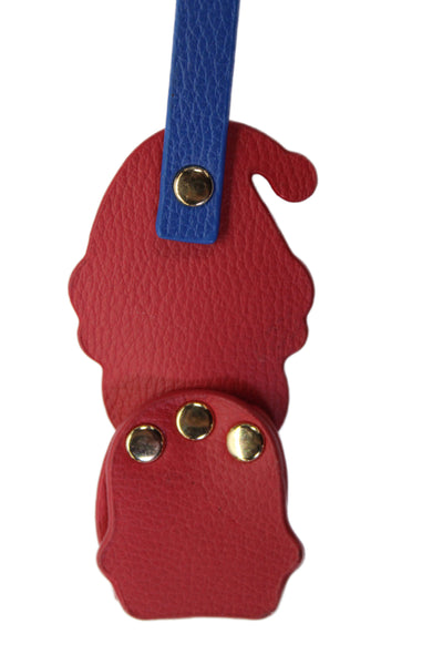Louis Vuitton Adults Xmas Vivienne Carousel Bag Charm Key Holder
