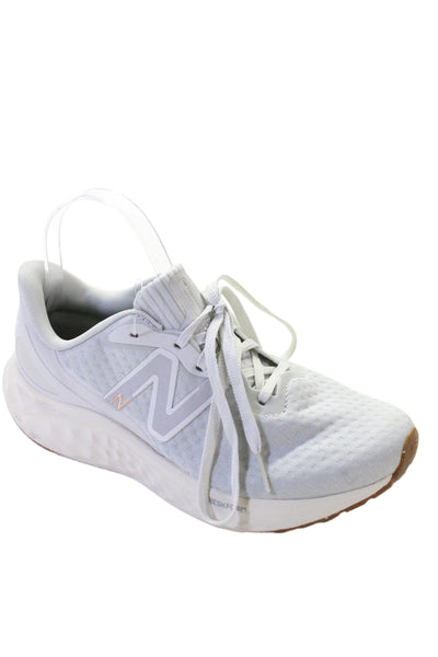 New Balance Women's Fresh Foam Arishi V4 Sneaker Gray Size 7