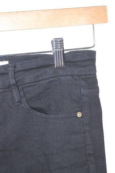 Frame Women Bootcut Black Jeans Size 27