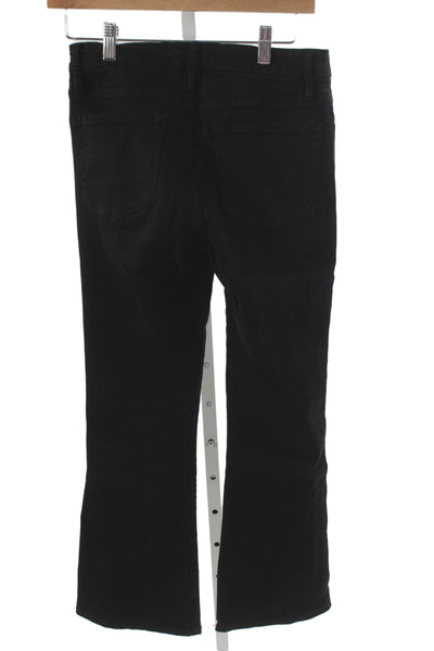 Frame Women Bootcut Black Jeans Size 27