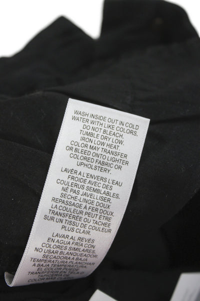 Frame Women Bootcut Black Jeans Size 27