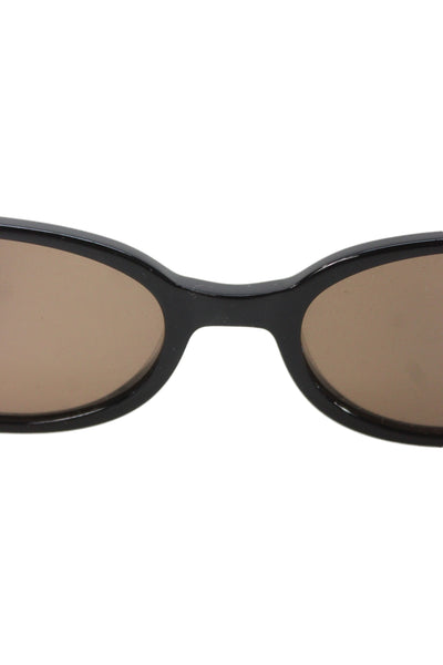 DMY By DMY Unisex Adults Small Oval Sunglasses Black Size 54-19 145mm