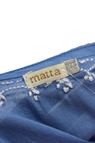 Matta Mens Dark Gray Cotton Chinos 36 Waist Size XS