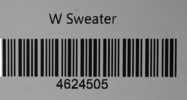 J Crew Unisex Full Zip Cardigan Dark Gray Wool Blend Floral Long Sleeve Size M