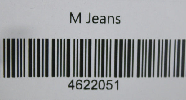 McGuire Unisex Flared Skinny Blue Denim Jeans Size 24