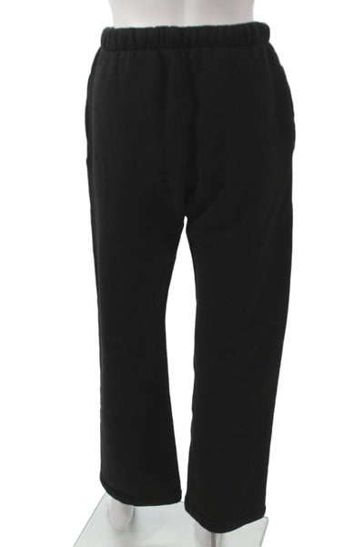 Madhappy Unisex Sweatpants Black Size XS