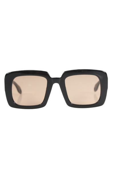 Designer Women's Oversized Square Frame 5104-145 M-102 Maya Sunglasses