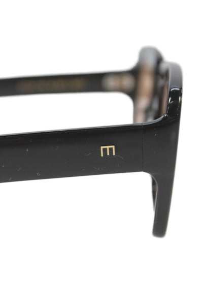 Designer Women's Oversized Square Frame 5104-145 M-102 Maya Sunglasses