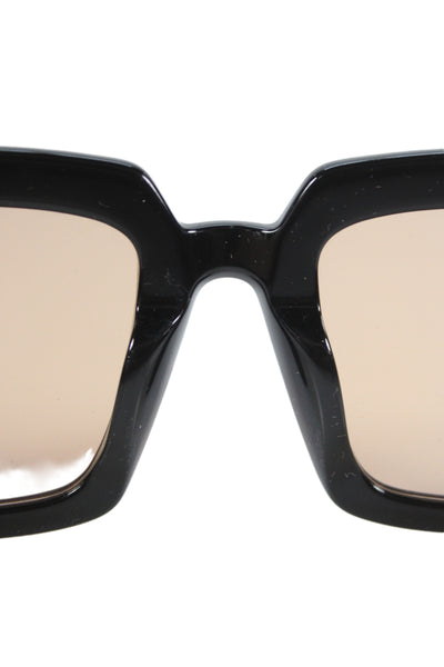 Designer Women's Oversized Square Frame 5104-145 M-102 Maya Sunglasses
