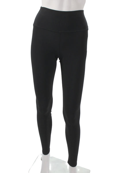 Alo Women Ankle Leggings Black Size S