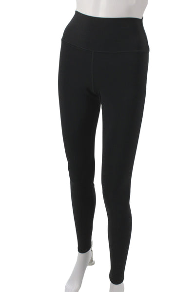 Alo Women Ankle Leggings Black Size S