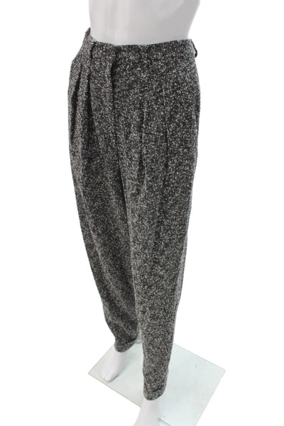 DKNY Womens Dress Pants Black Size 4