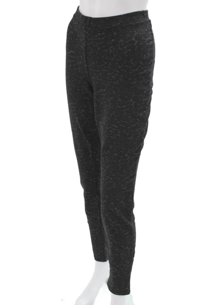 Joie Women Ankle Pants Dark Gray Size L