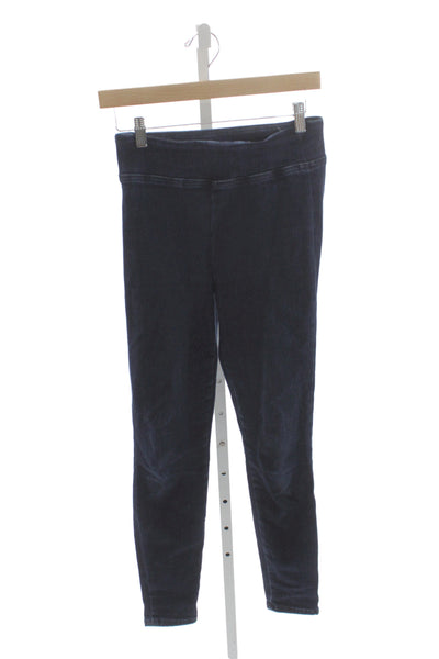 Frame Womens Dark Blue Mid Rise Jegging Size 1