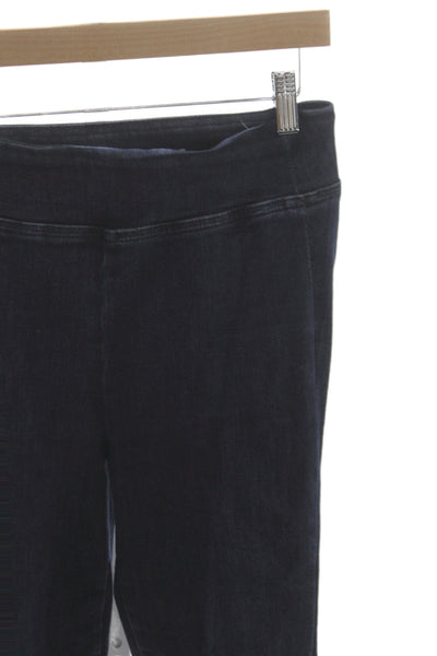 Frame Womens Dark Blue Mid Rise Jegging Size 1
