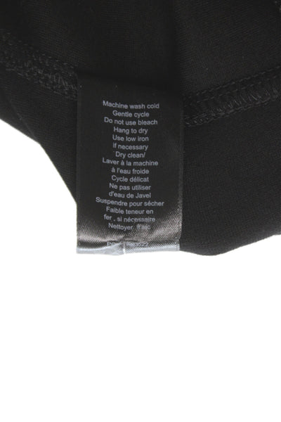Rag & Bone Womens Ankle Jeggings Black Pants Size S