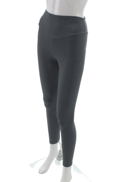 The Upside Womens Black Ankle Leggings Size 4