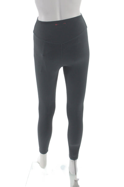 The Upside Womens Black Ankle Leggings Size 4