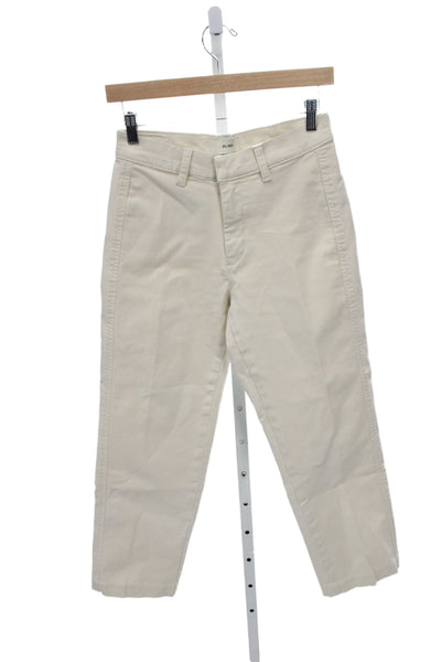 DL1961 Unisex Chino Khakis Beige Size 25