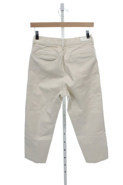 DL1961 Unisex Chino Khakis Beige Size 25