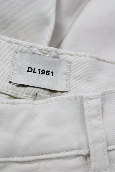 DL1961 Unisex Chino Khakis Beige Size 25