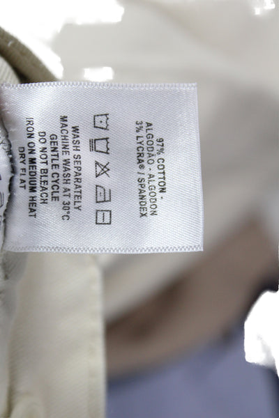 DL1961 Unisex Chino Khakis Beige Size 25