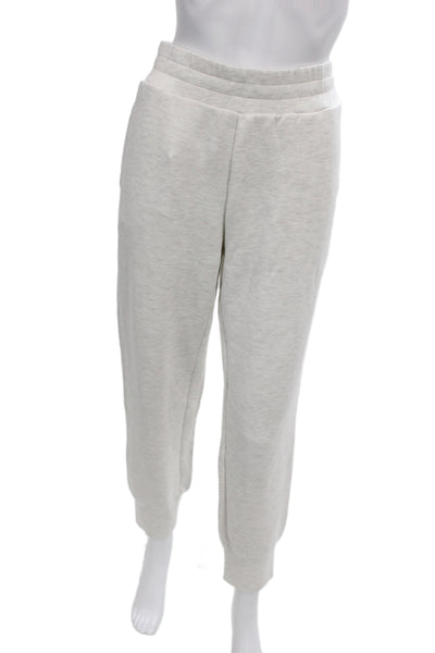 Varley Unisex Gray Jogger Sweatpants Size M