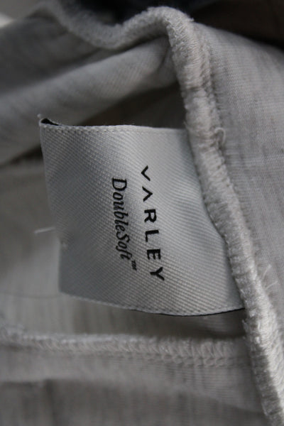 Varley Unisex Gray Jogger Sweatpants Size M