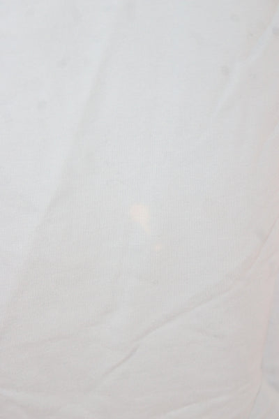 Lululemon Womens Basic Tank Light Blue Cotton Round Neck Sleeveless Size 4