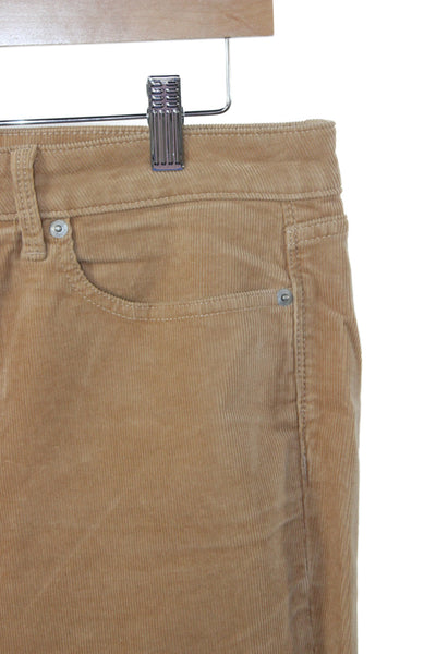 Vineyard Vines Mens Brown Khakis Size 32
