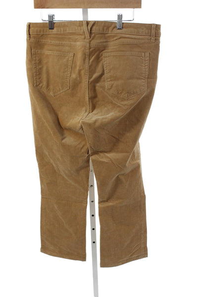 Vineyard Vines Mens Brown Khakis Size 32