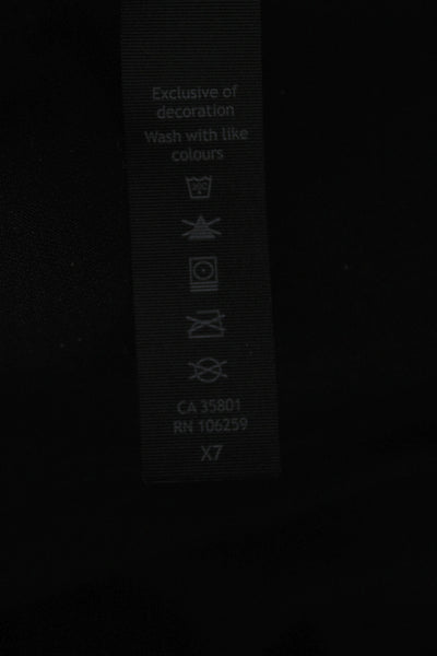 Lululemon Mens Jogger Sweatpants Dark Gray Nylon Blend Size L