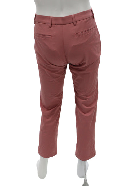 Lauren Ralph Lauren Mens Cropped Chino Pants Pink Size 30