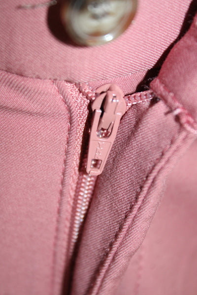 Lauren Ralph Lauren Mens Cropped Chino Pants Pink Size 30