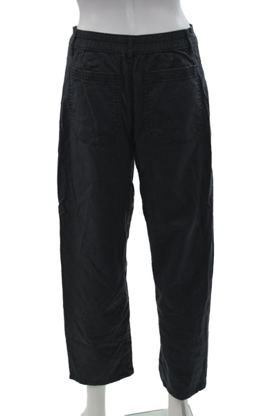 Splendid Unisex Cropped Dark Gray Pants Size XS
