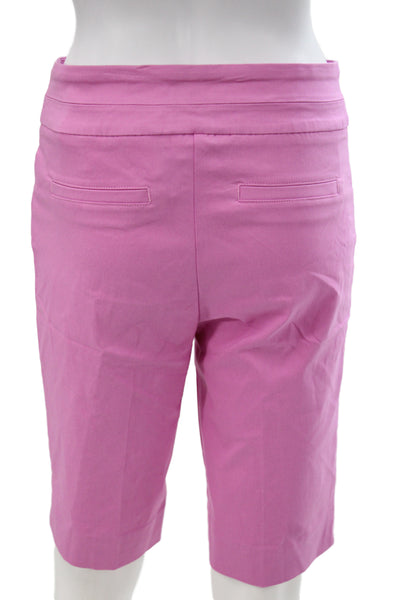 Renuar Unisex Bermuda Shorts Pink Size 2
