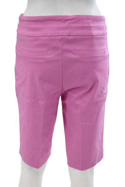 Renuar Unisex Bermuda Shorts Pink Size 4