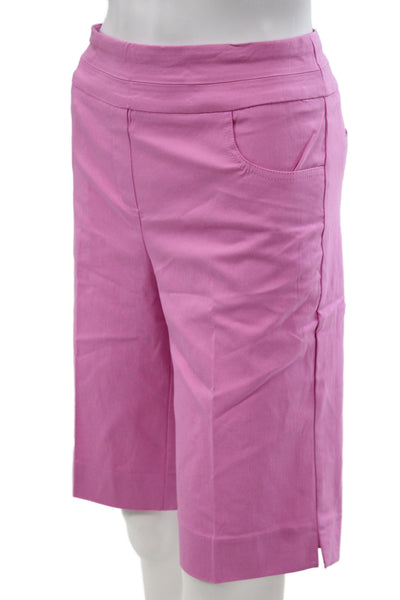 Renuar Unisex Bermuda Shorts Pink Size 6