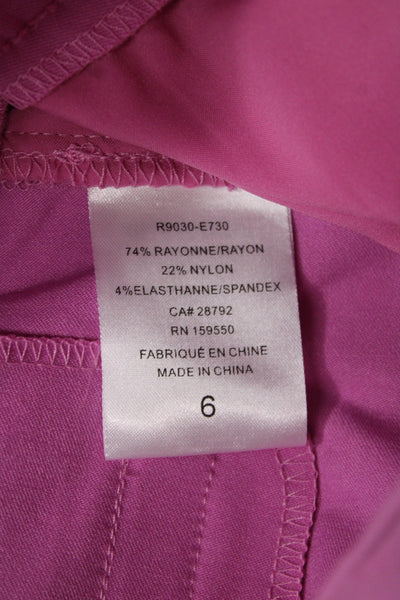 Renuar Unisex Bermuda Shorts Pink Size 6