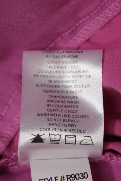 Renuar Unisex Bermuda Shorts Pink Size 6