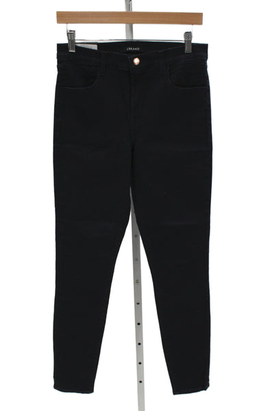 J Brand Womens Skinny Black Jeans Size 29