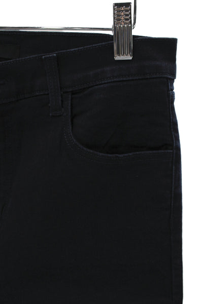 J Brand Womens Skinny Black Jeans Size 29