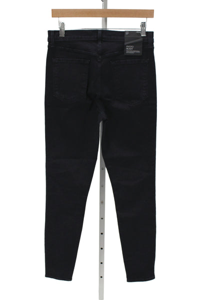 J Brand Womens Skinny Black Jeans Size 29