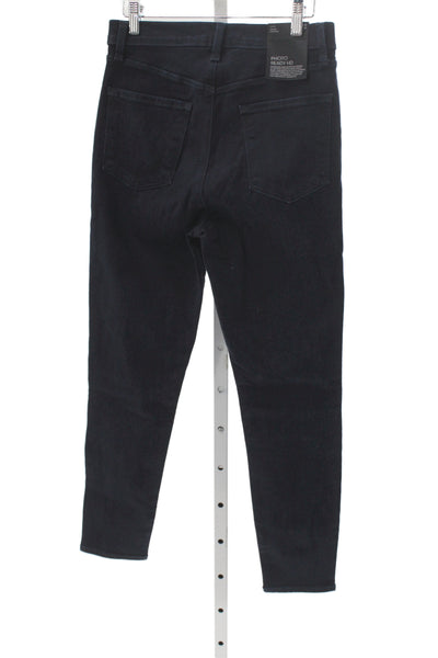 J Brand Women Dark Blue Skinny Ankle Jeans Denim Mid Rise Size 29