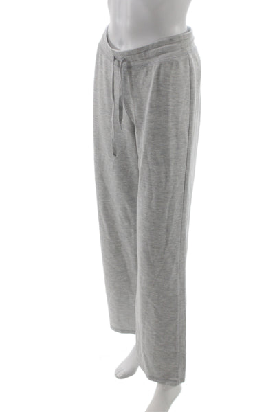 TNA Unisex Gray Drawstring Sweatpants Size S