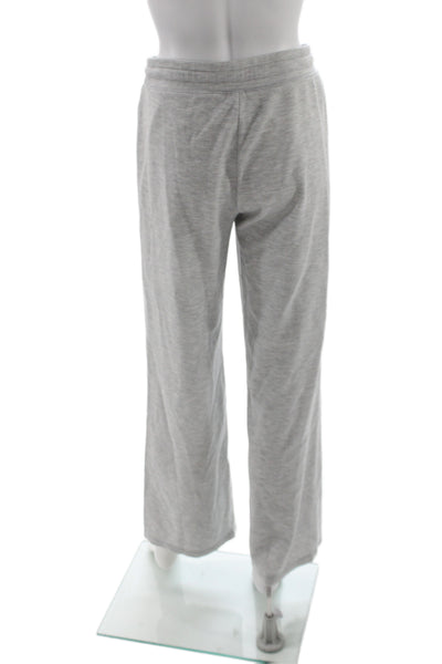TNA Unisex Gray Drawstring Sweatpants Size S