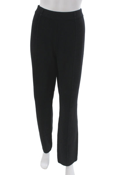 St. John Collection Women Black Dress Pants Size 12