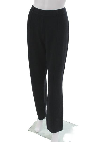 St. John Collection Women Black Dress Pants Size 12