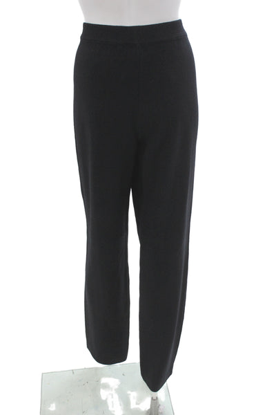 St. John Collection Women Black Dress Pants Size 12