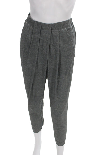 Lululemon Unisex Jogger Sweatpants Dark Gray Size 4